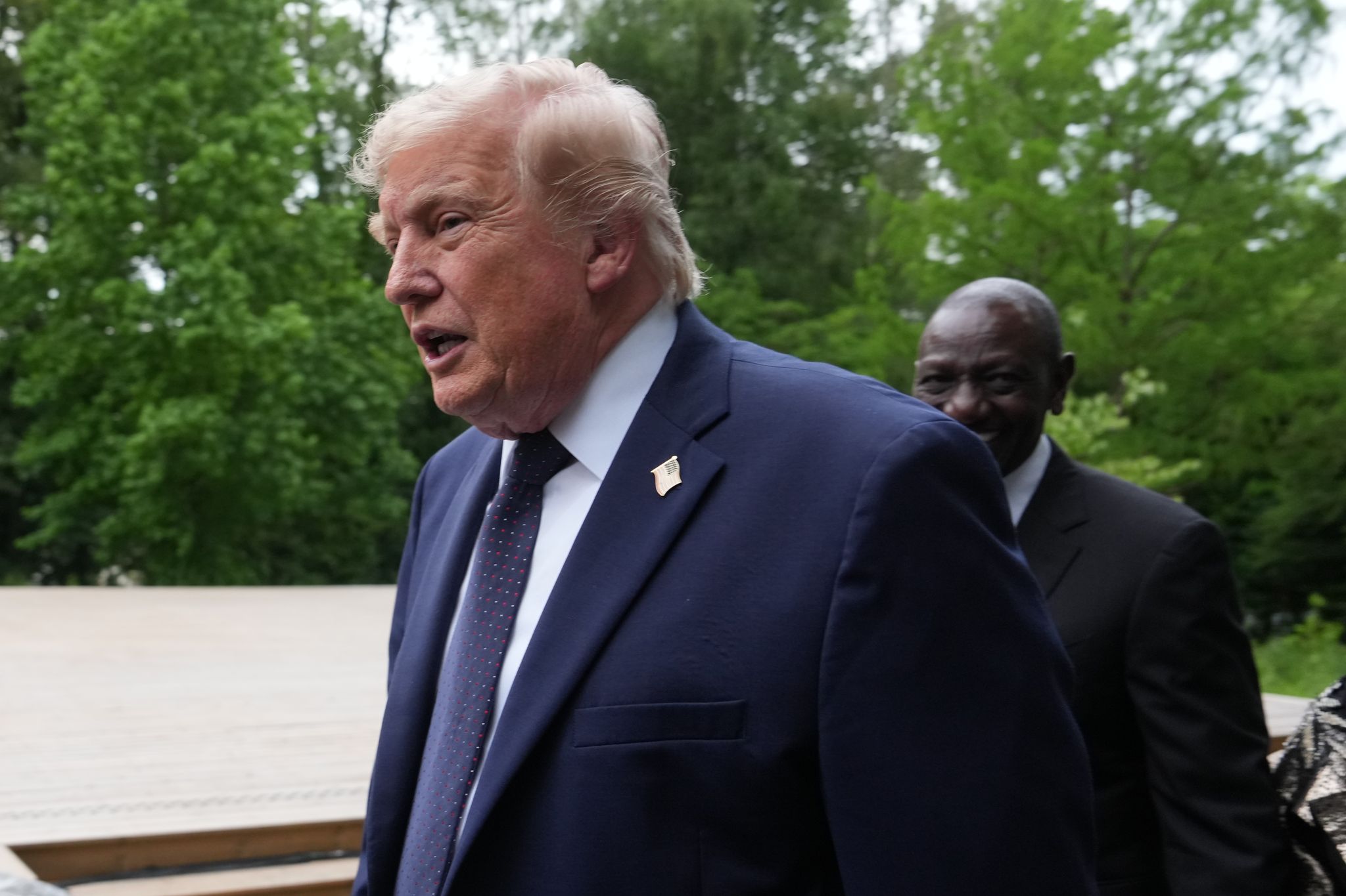 chron.com - MELISSA GOLDIN - FACT FOCUS: Trump says illegal immigration increased car insurance premiums. Experts say otherwise
