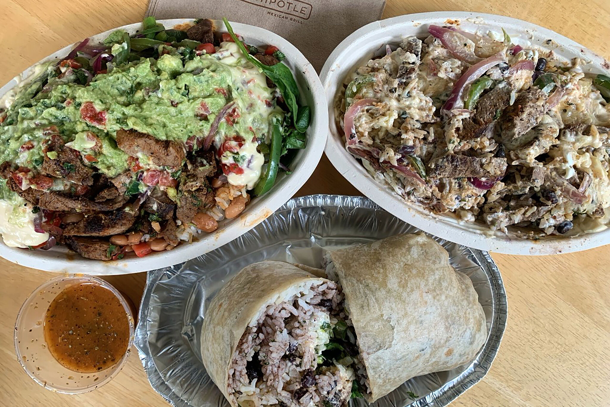 Fast-growing Texas corridor lands new Chipotle location
