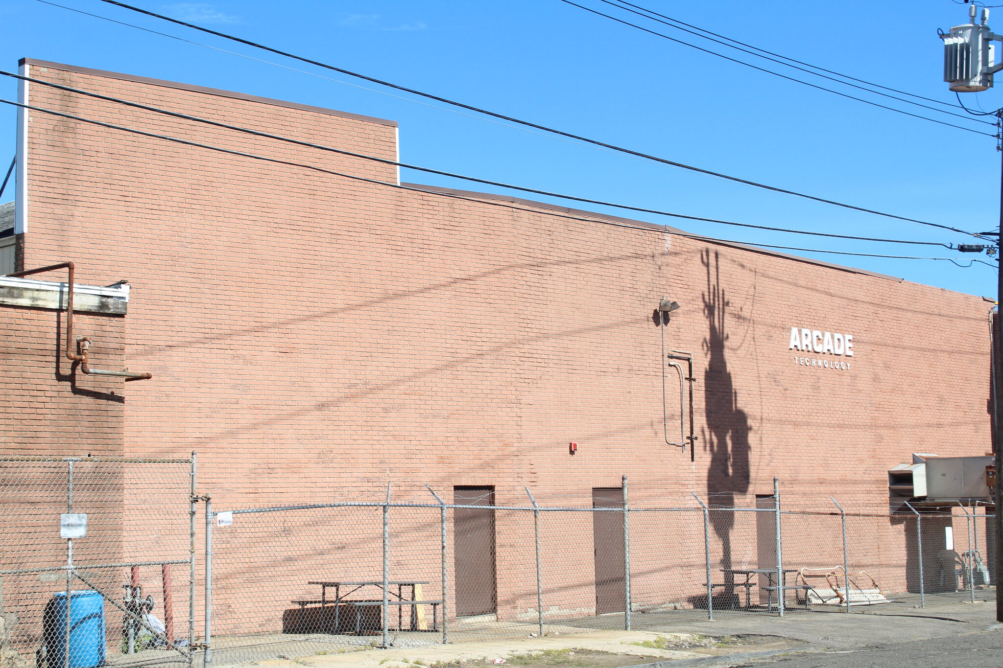 A drone company looks to acquire existing Bridgeport metal company