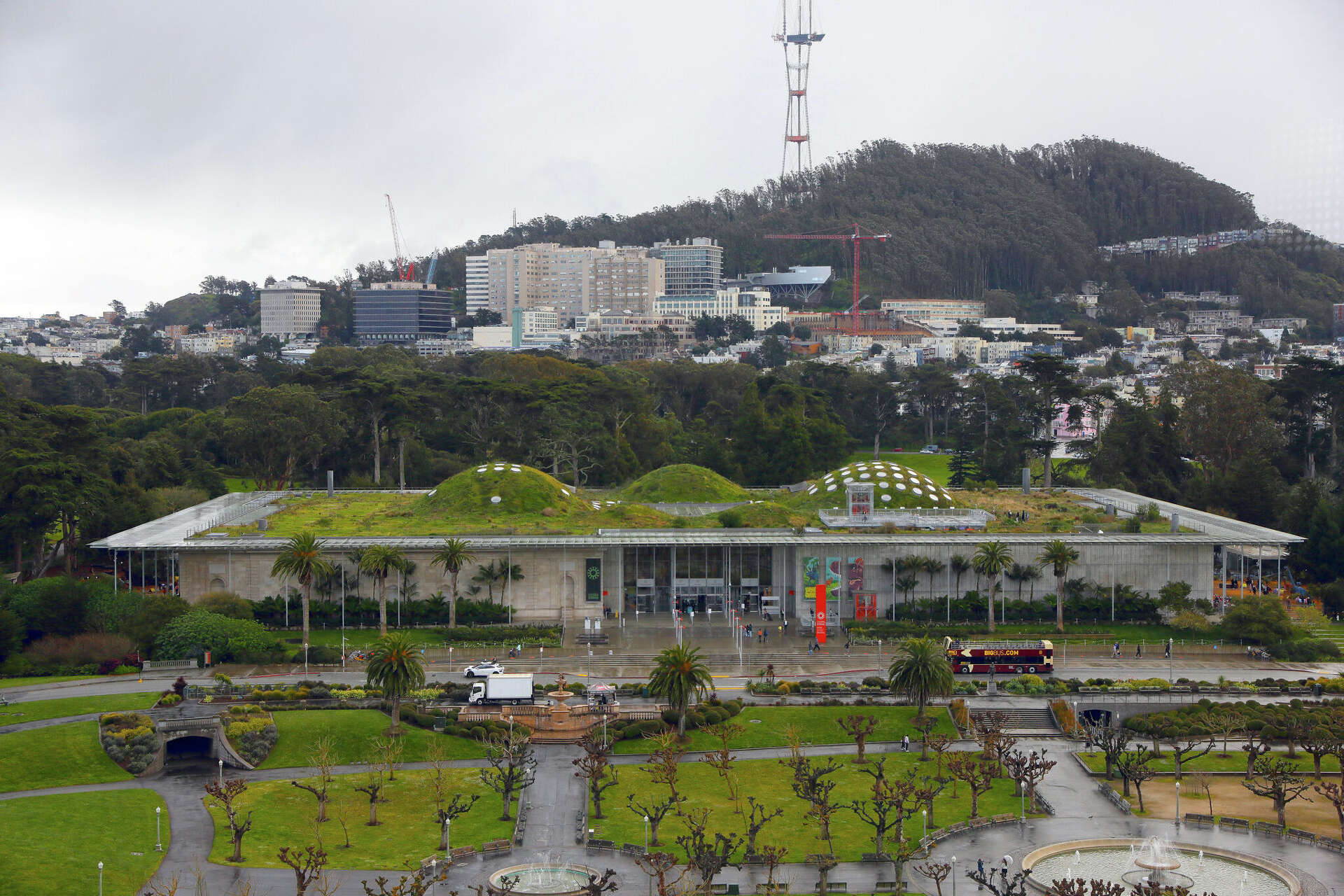 California Academy of Sciences faces audit amid $7.3 million deficit