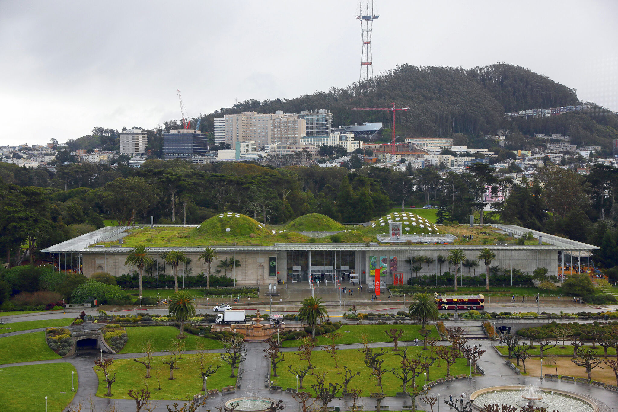 California Academy of Sciences faces audit amid $7.3 million deficit