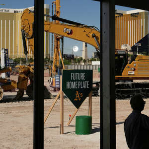 Bally's is causing problems for the A's Las Vegas ballpark dream