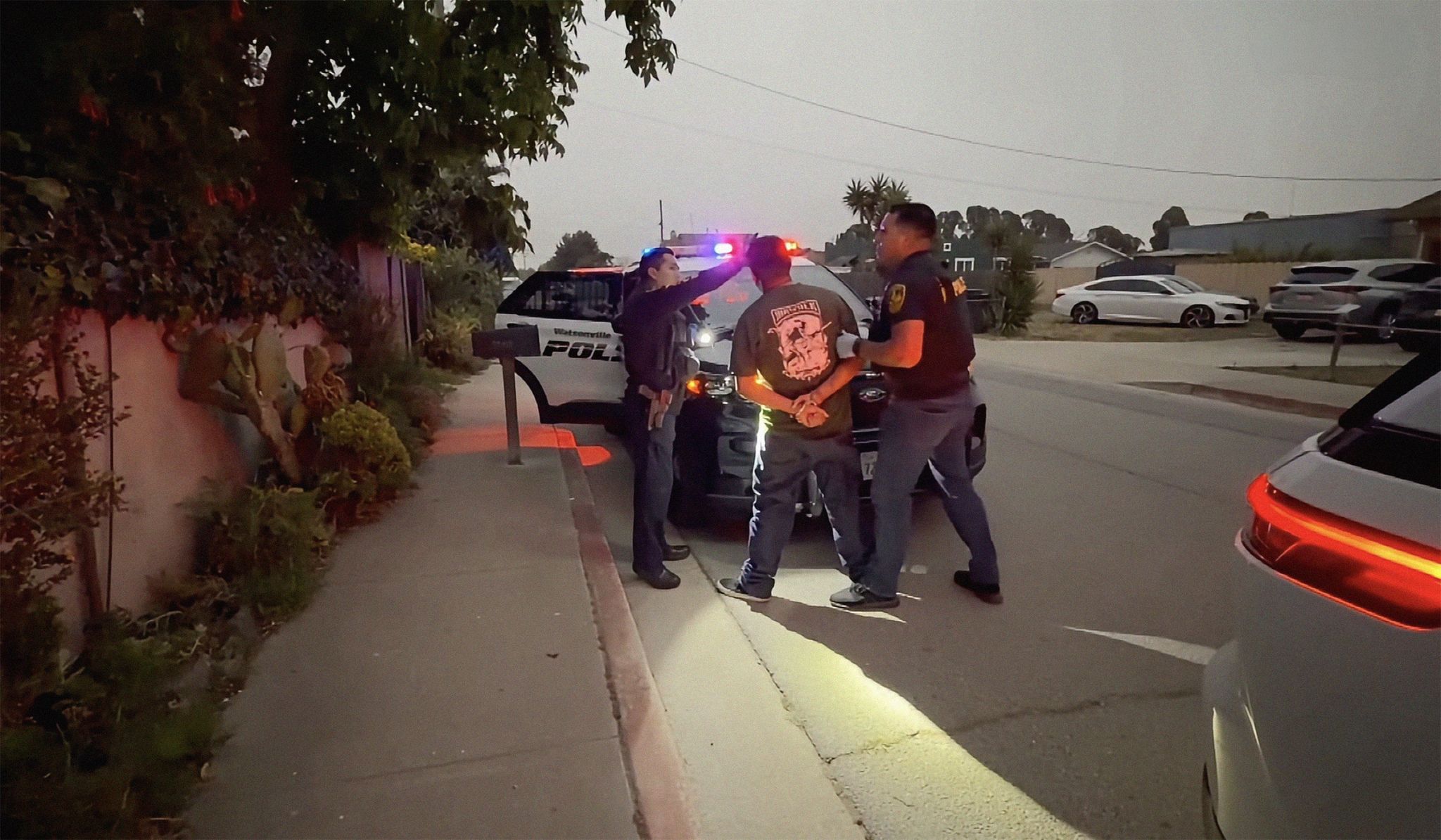 Watsonville: 4Th Suspect Arrested In Stabbing Of Man Inside Business