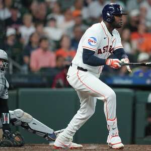 Houston Astros' Yordan Alvarez gets rare scheduled day off vs. Detroit Tigers
