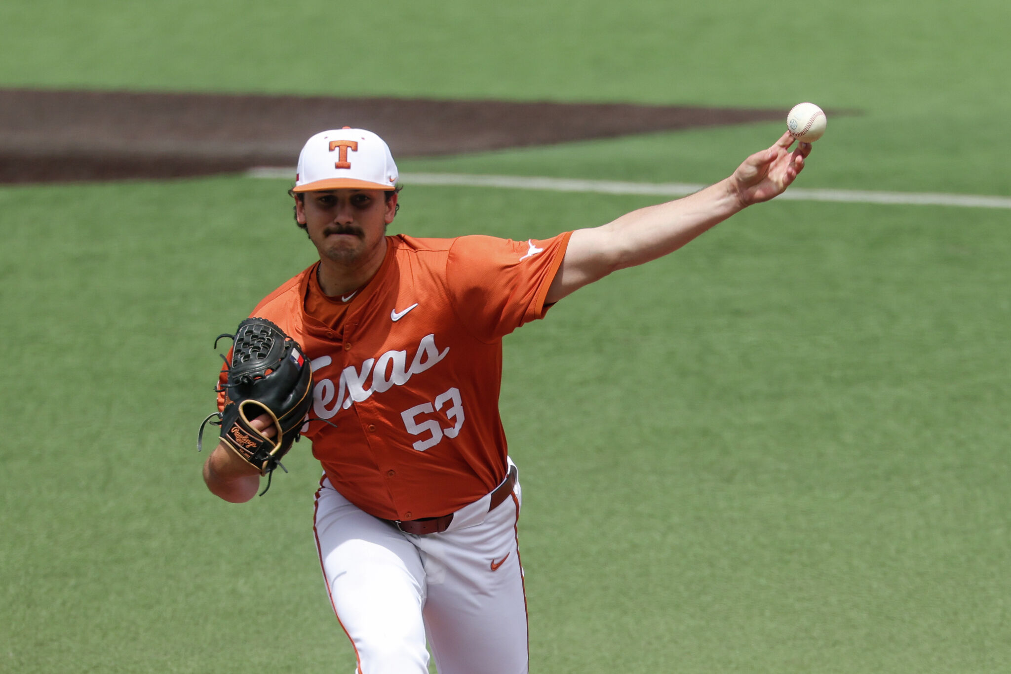 Baseball in Texas: Die Schlagkraft der Longhorns wird von Georgia gestoppt ...