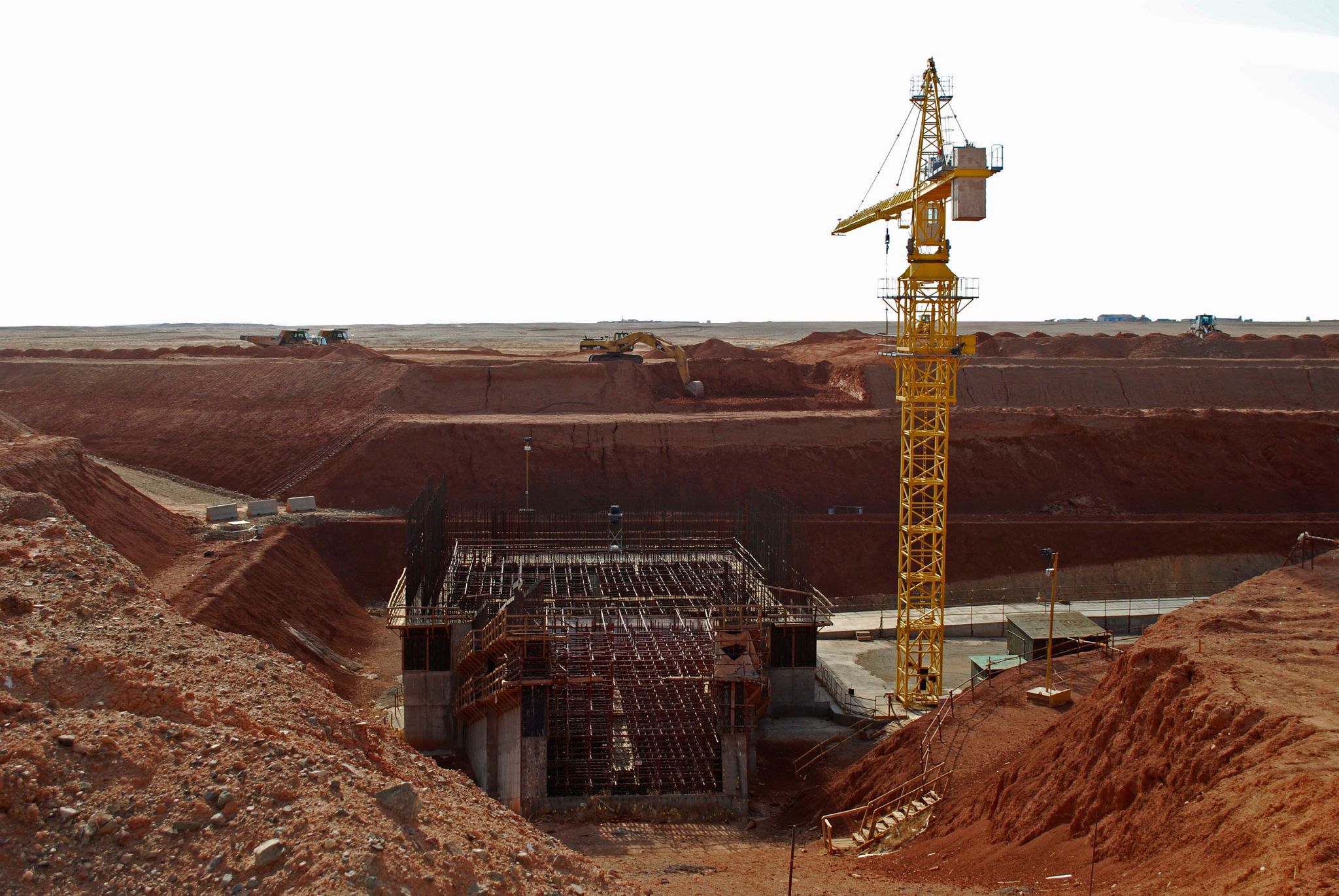 chron.com - Protesters block copper exports to China from Rio Tinto mine in Mongolia