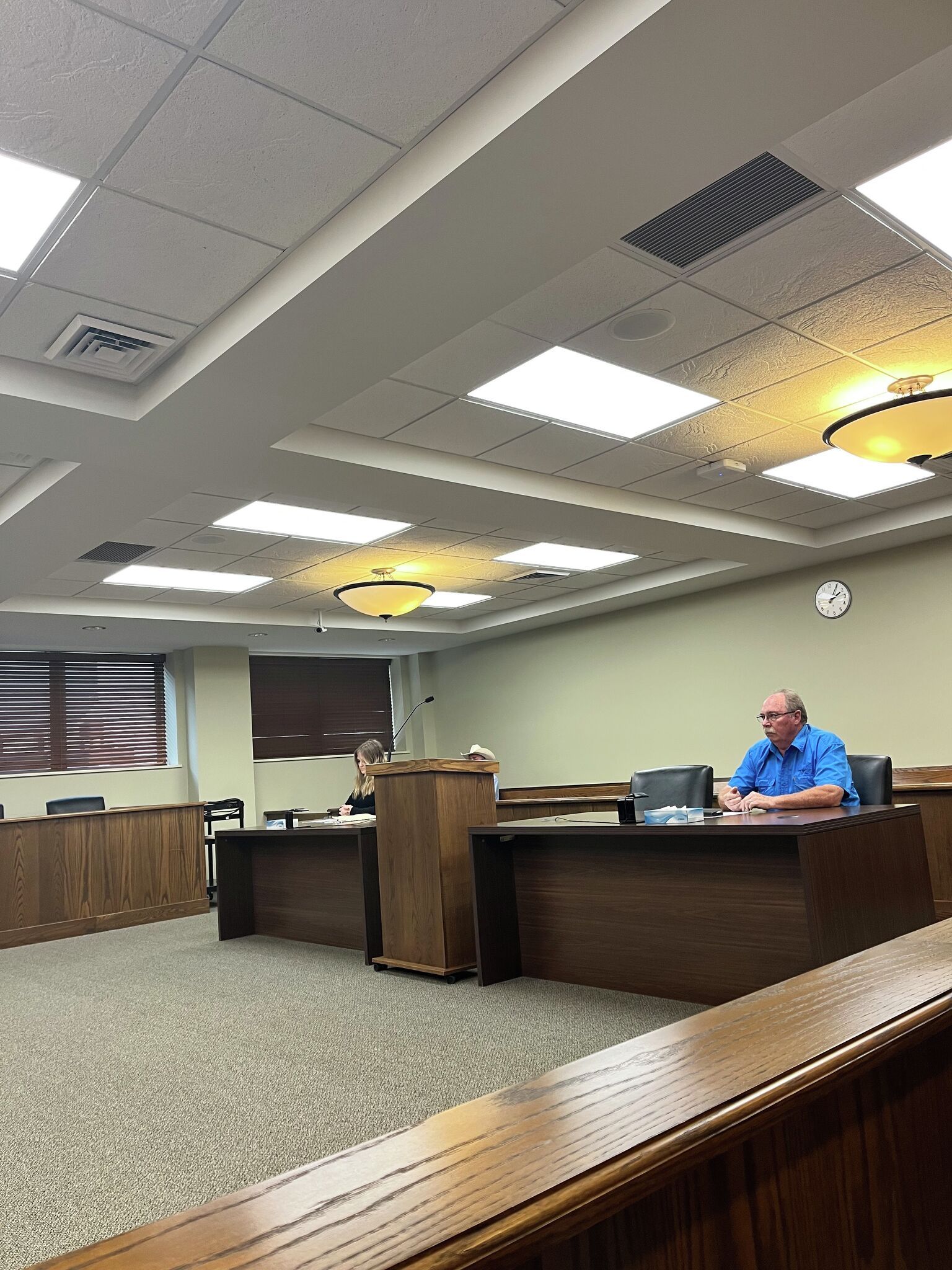 Huron County approves recall petition aimed at Steve Vaughan