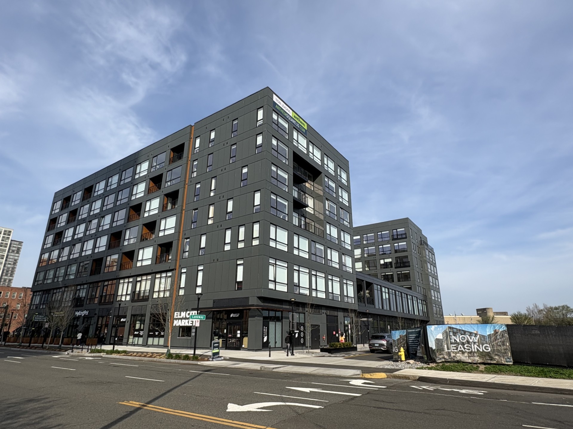 Connecticut rent increases have stalled in Stamford, Hartford and New Haven
