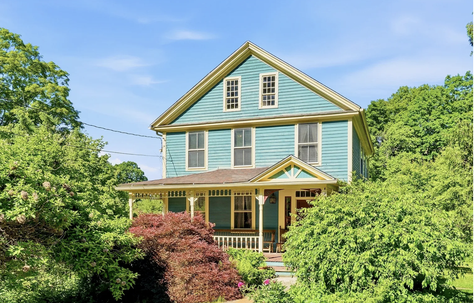 Under $400K buys a colonial with stained glass in Chaplin and a Stamford condo