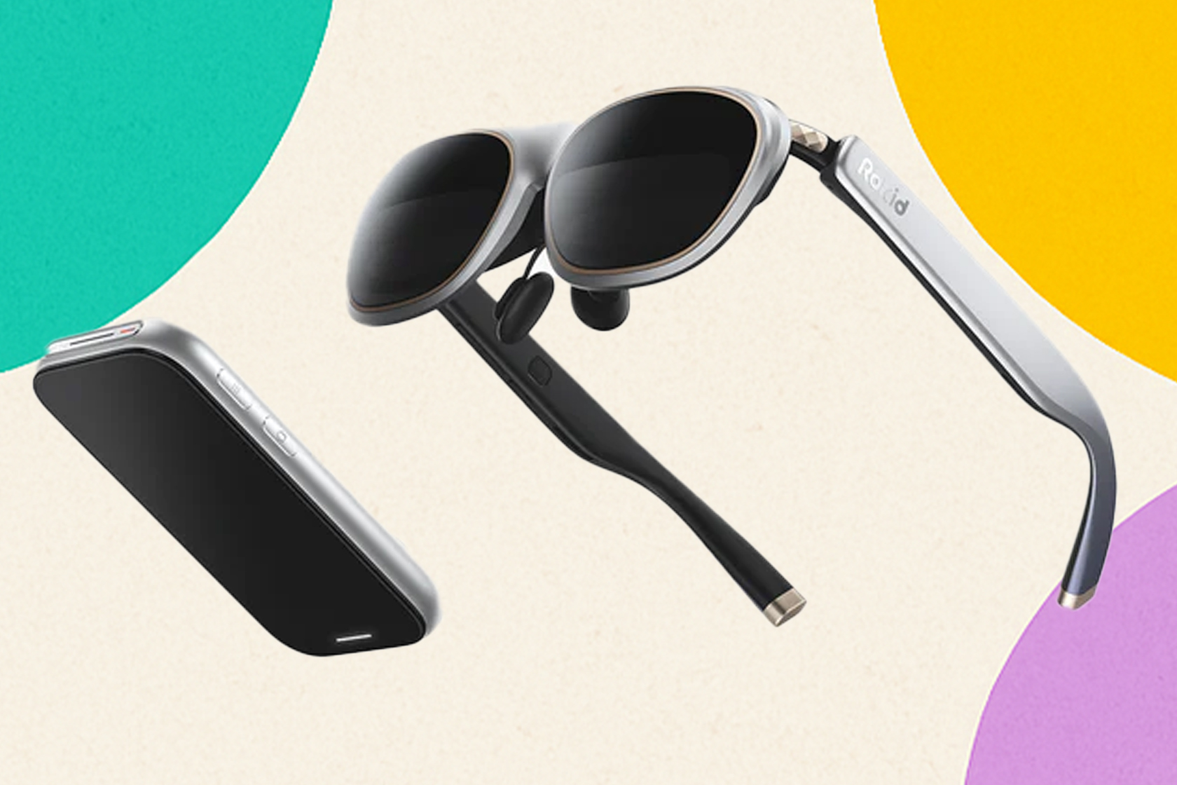 Rokid smart glasses Prime Day deal includes AR and AI models