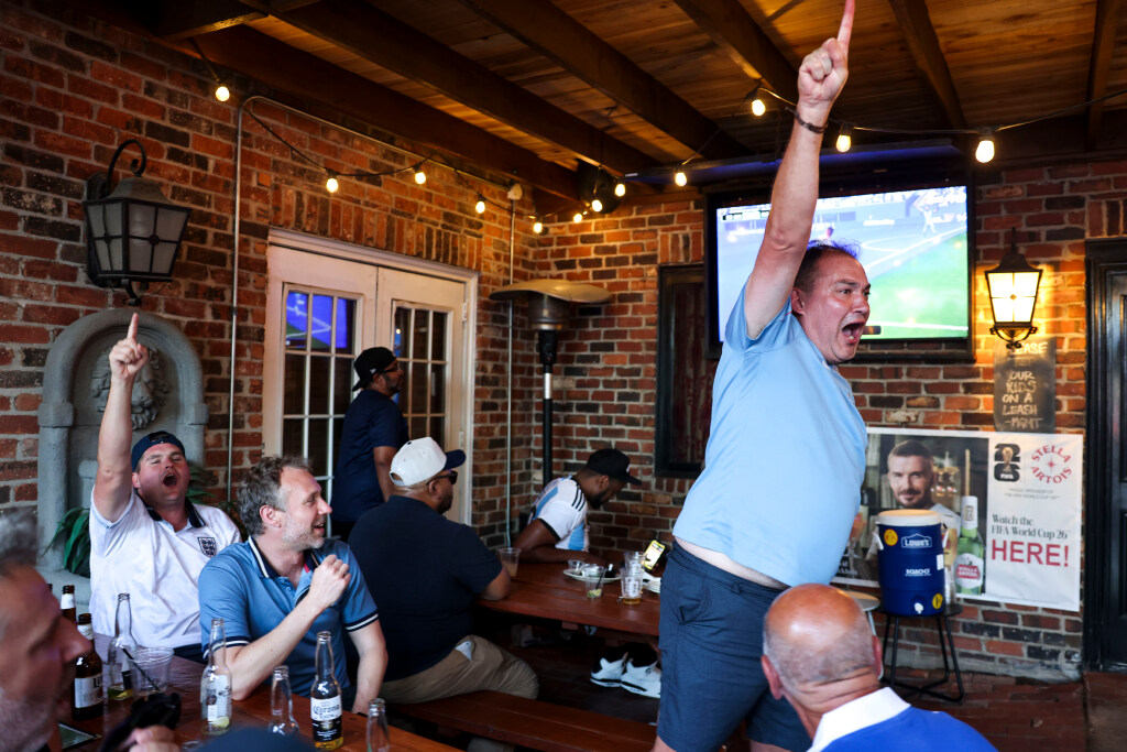 World Cup visitors: Here's where you can find British, Balkan food in D-FW