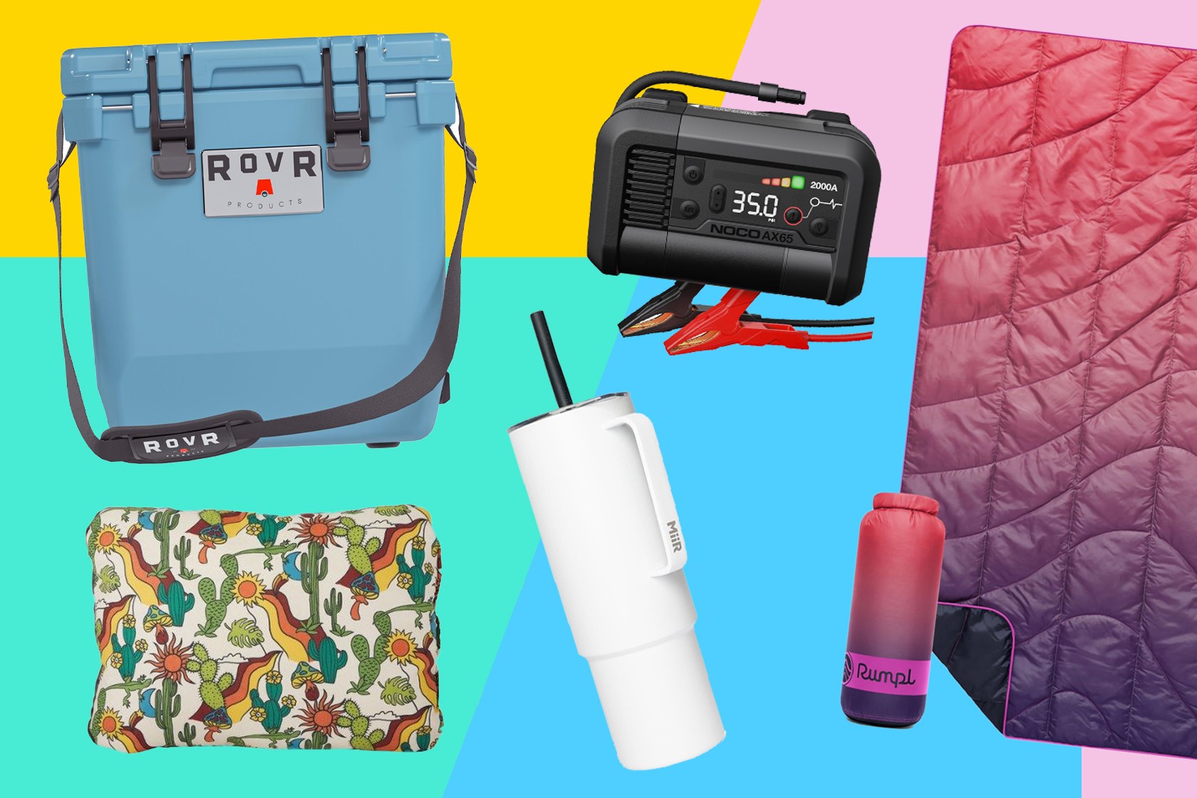 Best road trip essentials for summer travel in 2026