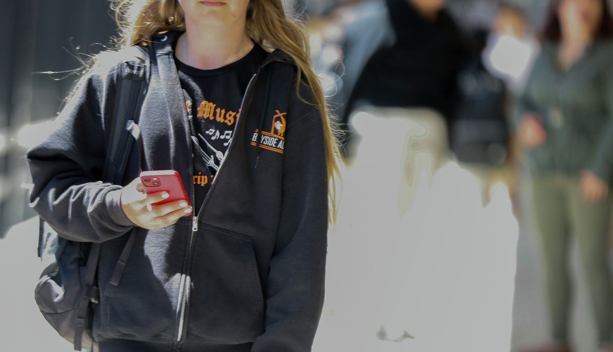 sfchronicle.com - Maddie Freeman - I asked 100 young people about the AI future. Here's what they told me