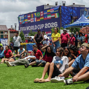 What to know about Friday's FIFA Fan Festival lineup in Houston