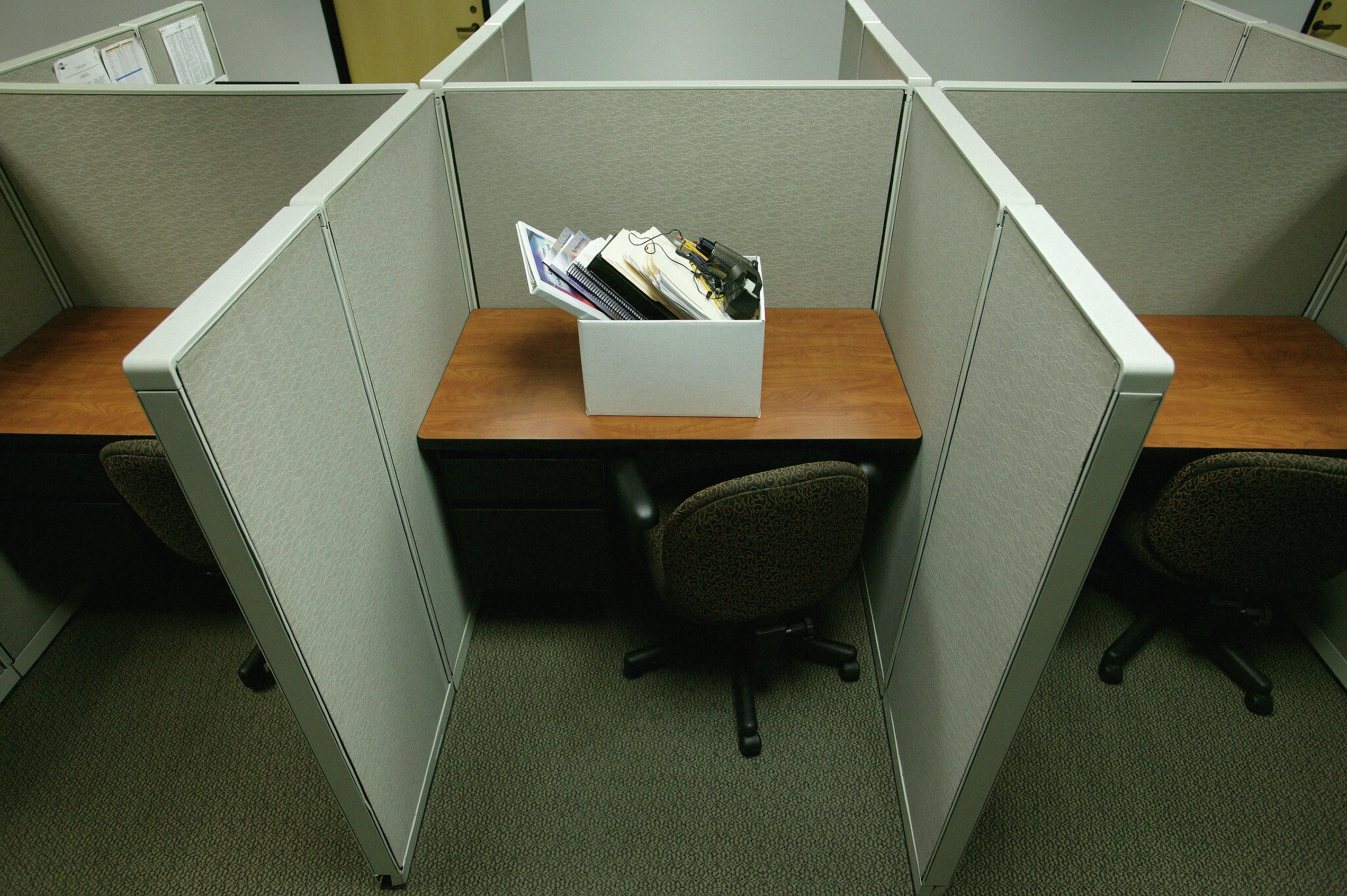 Nearly 30, 000 Texans hit by layoffs in first half of 2026