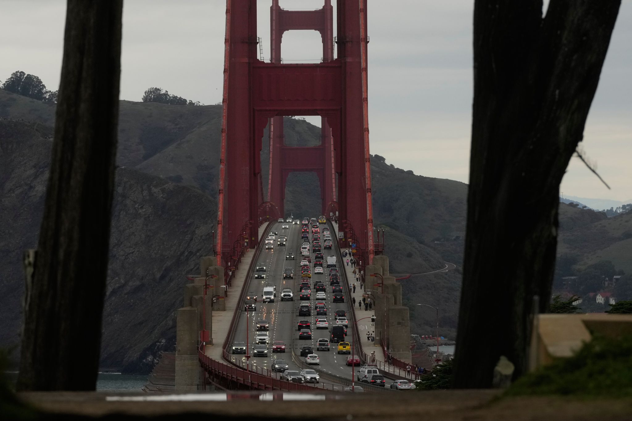 Golden Gate Bridge tolls will become more expensive on July 1