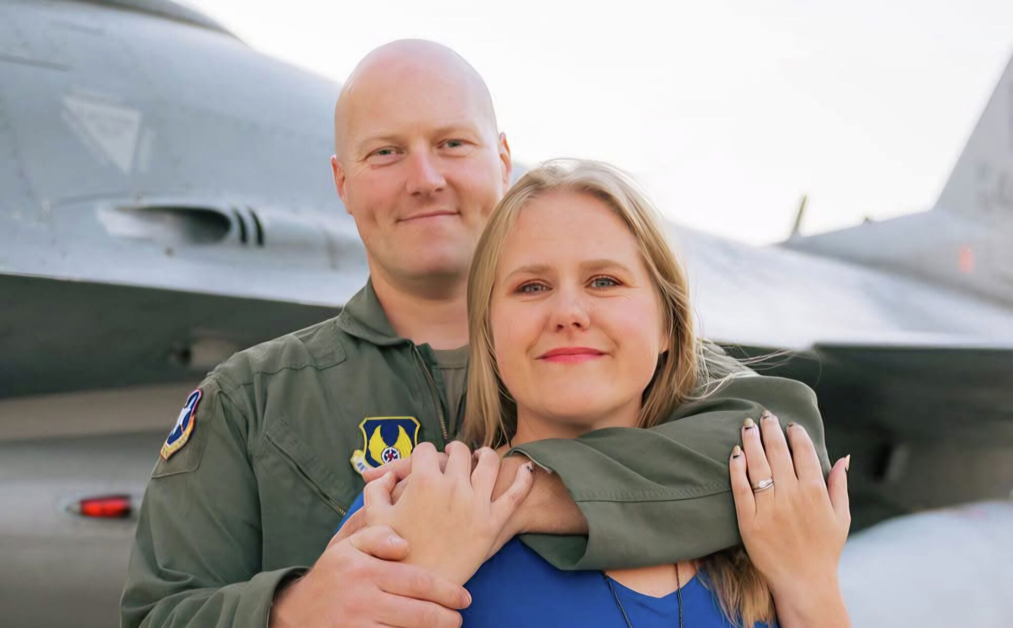 Air Force names 8 killed in fiery B-52 crash at California base
