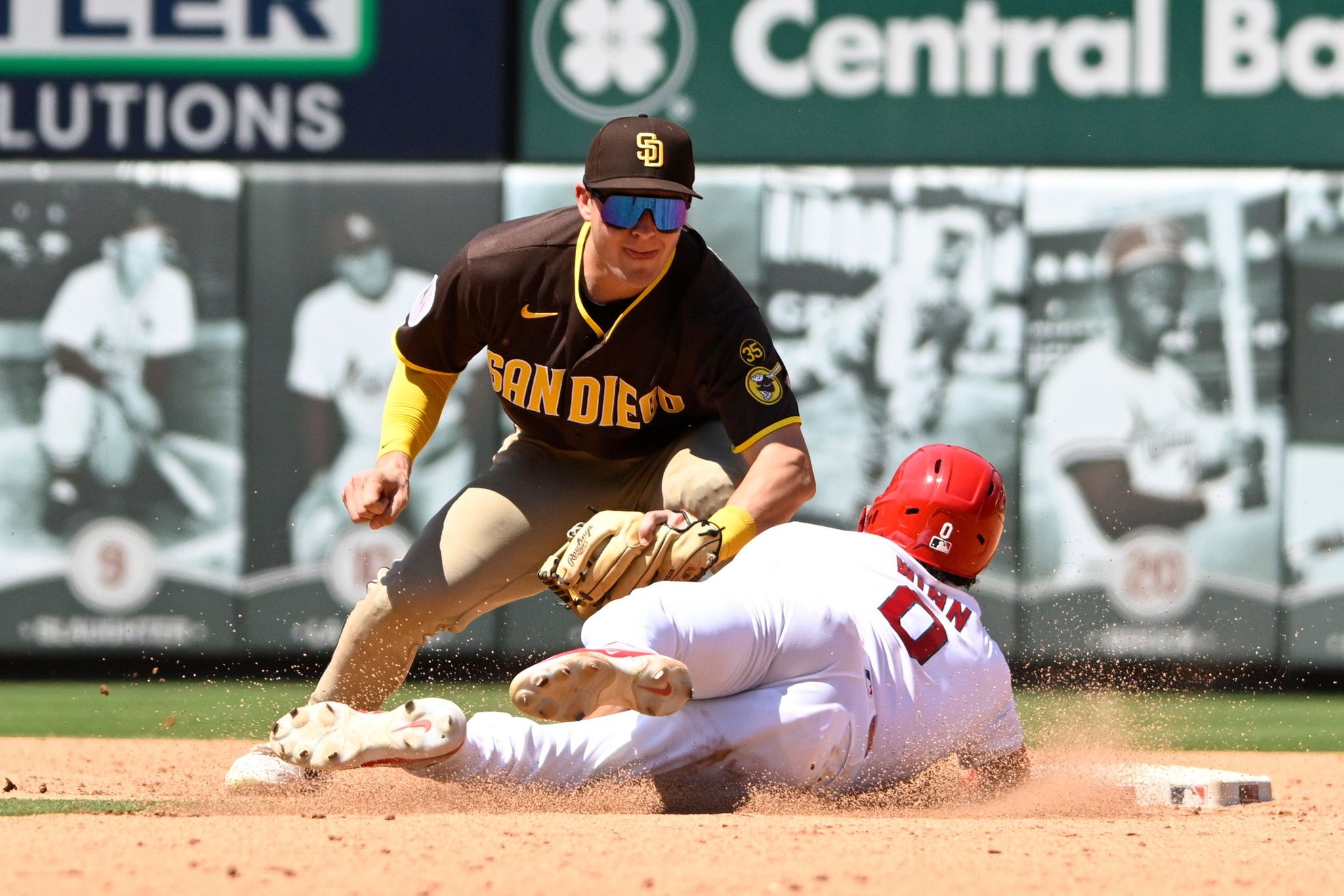 Tatis and Merrill combine for 4 RBIs as the Padres beat the Cardinals 6-1 By WARREN MAYES , Associated Press June 17, 2026
