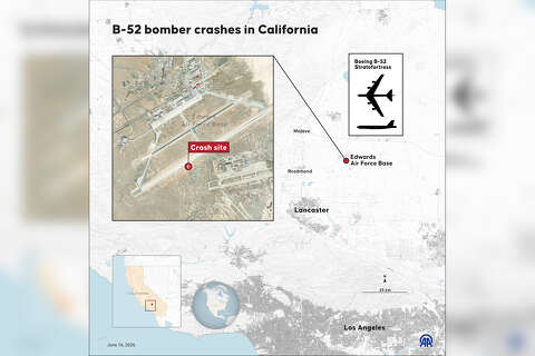 Christopher Rischar Officials ID the 8 people in the deadly B-52 crash