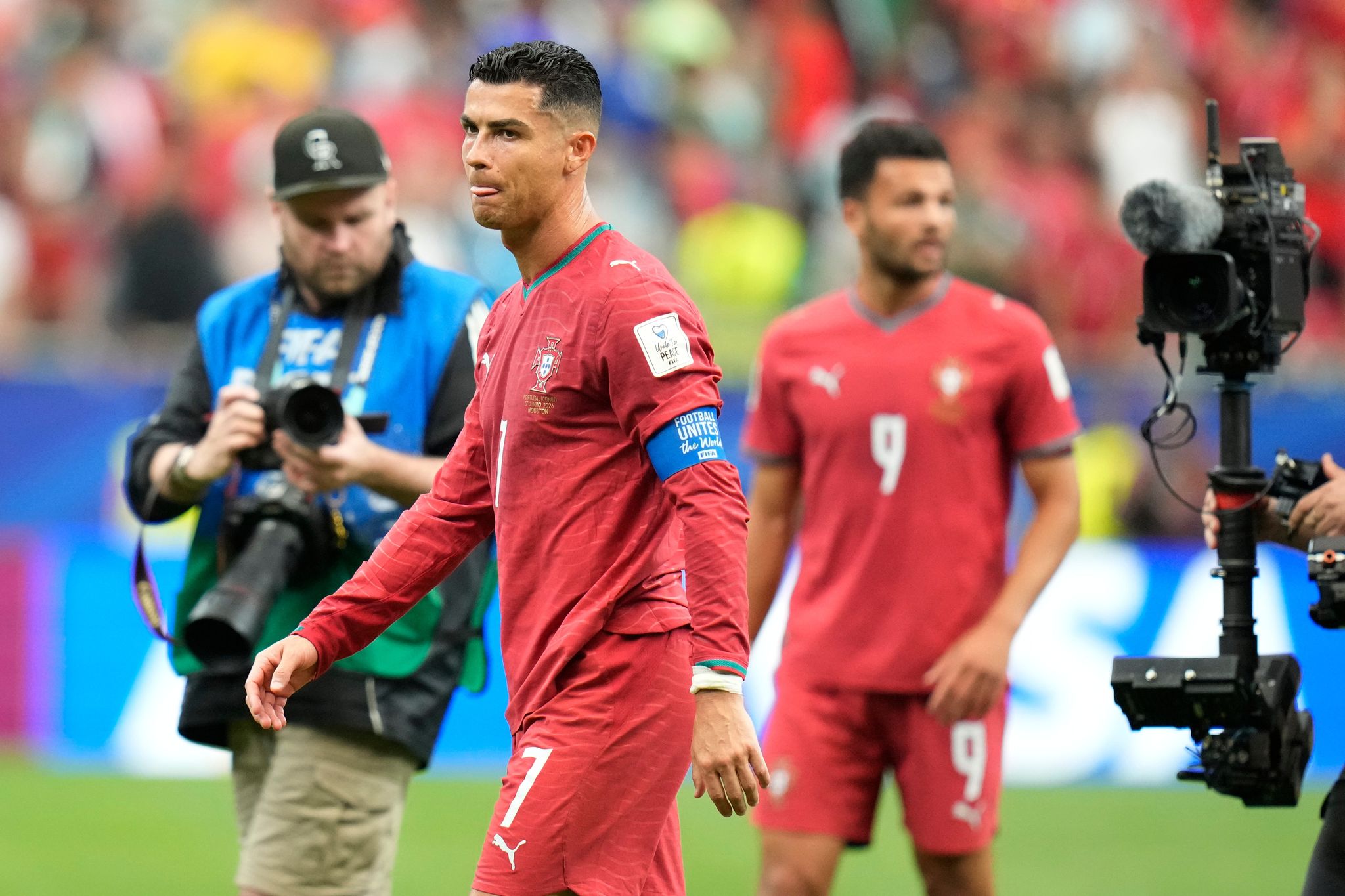A Review of World Cup Stars, Young and Old, After the First Week A Review of World Cup Stars, Young and Old, After the First Week