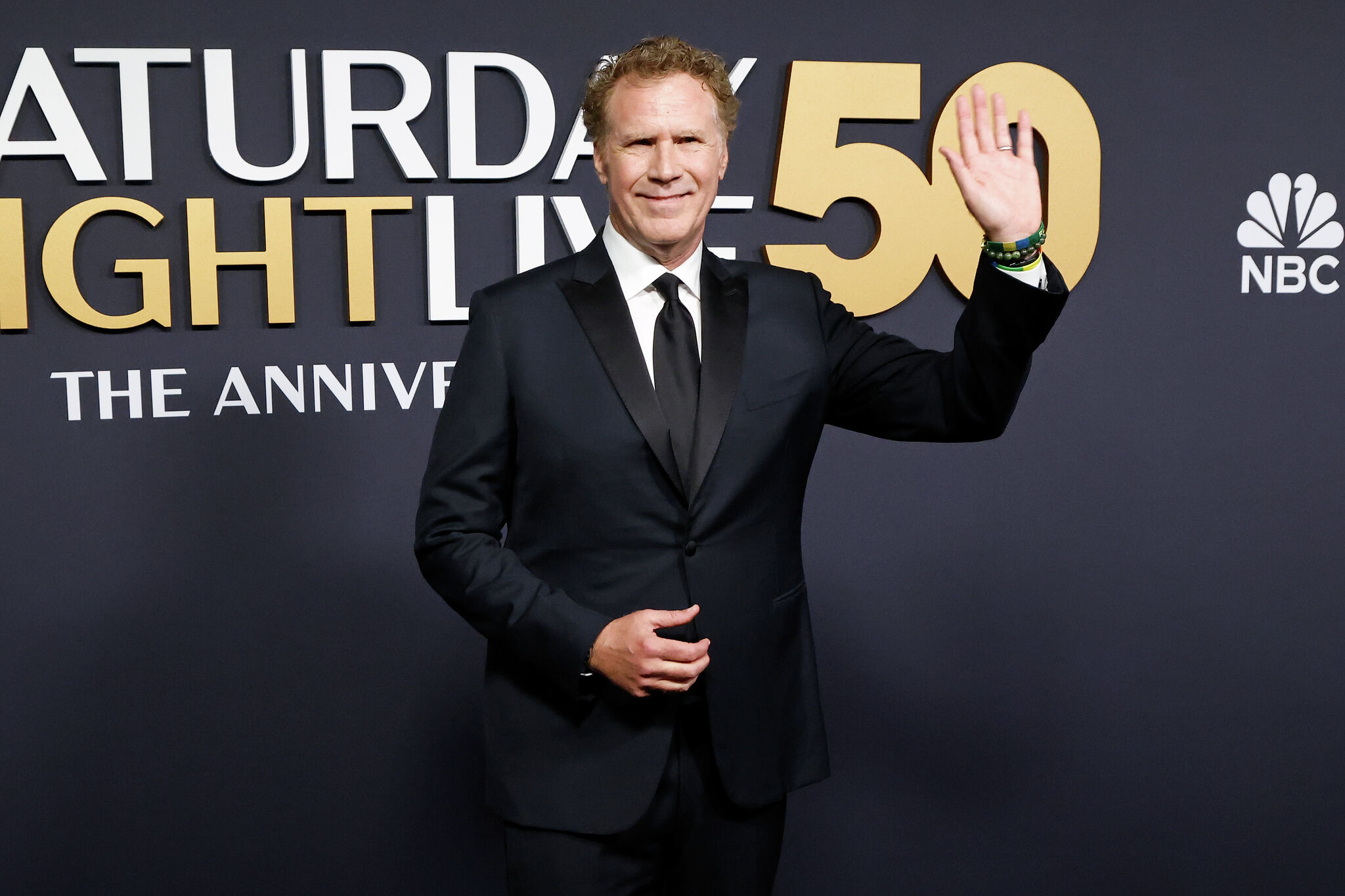 Actor Will Ferrell to appear at Travelers Championship to promote golf-themed series 'The Hawk'