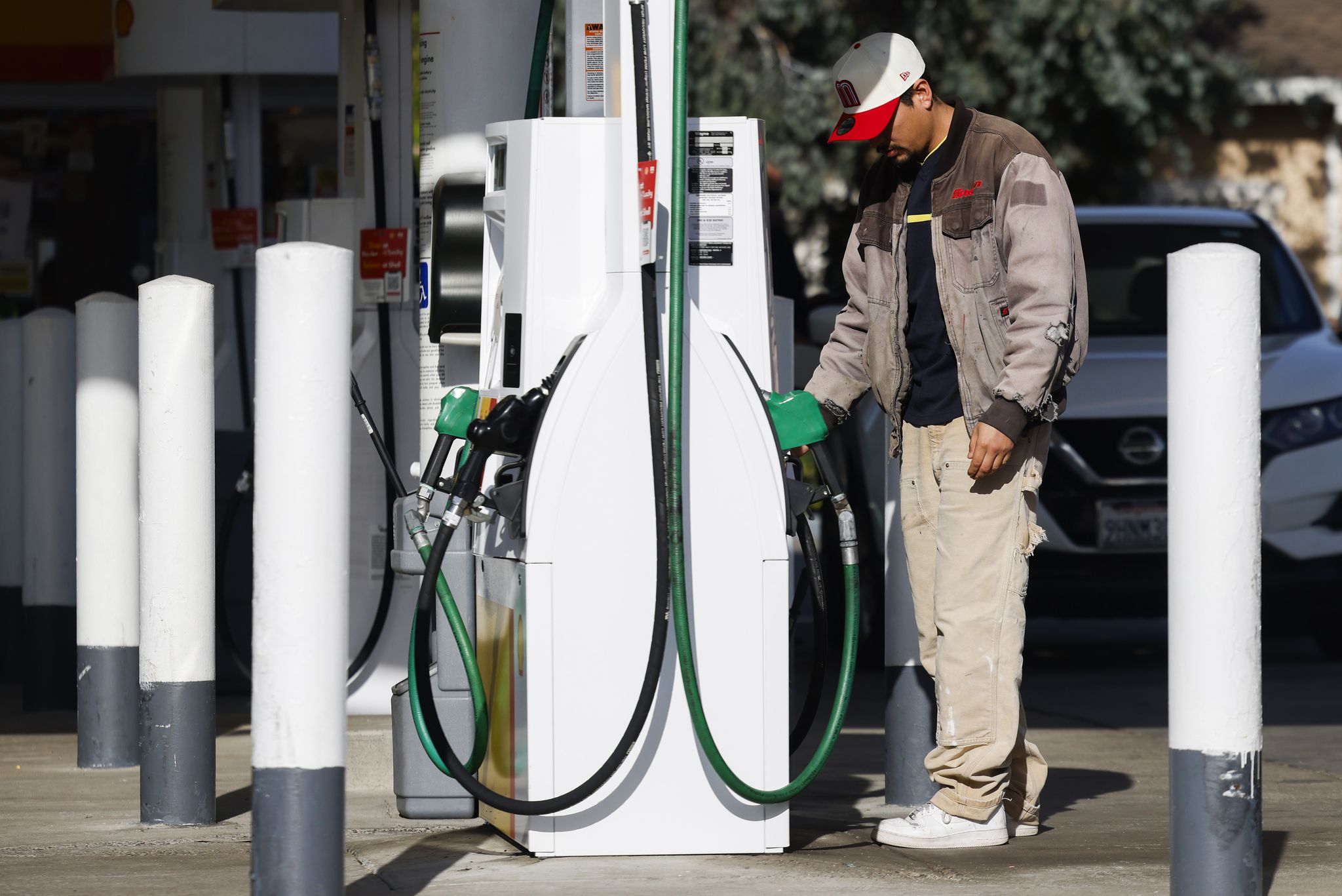 sfchronicle.com - Brooke Park - A cheaper gas blend is legal in California. Here's why you still can't buy it