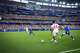 England defender Reece James (24) passes past Croatia forward Ivan Perišic (14) during the second half of FIFA World Cup Group L, on Wednesday, June 17, 2026 , at Dallas Stadium in Dallas.