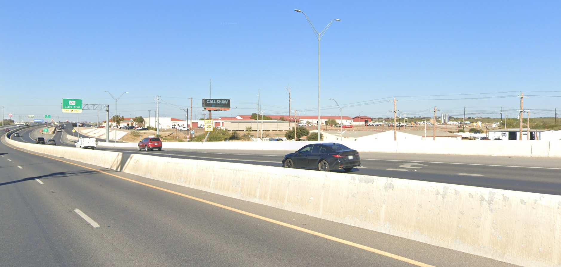 Loop 20 fully reopens after daylong shutdown