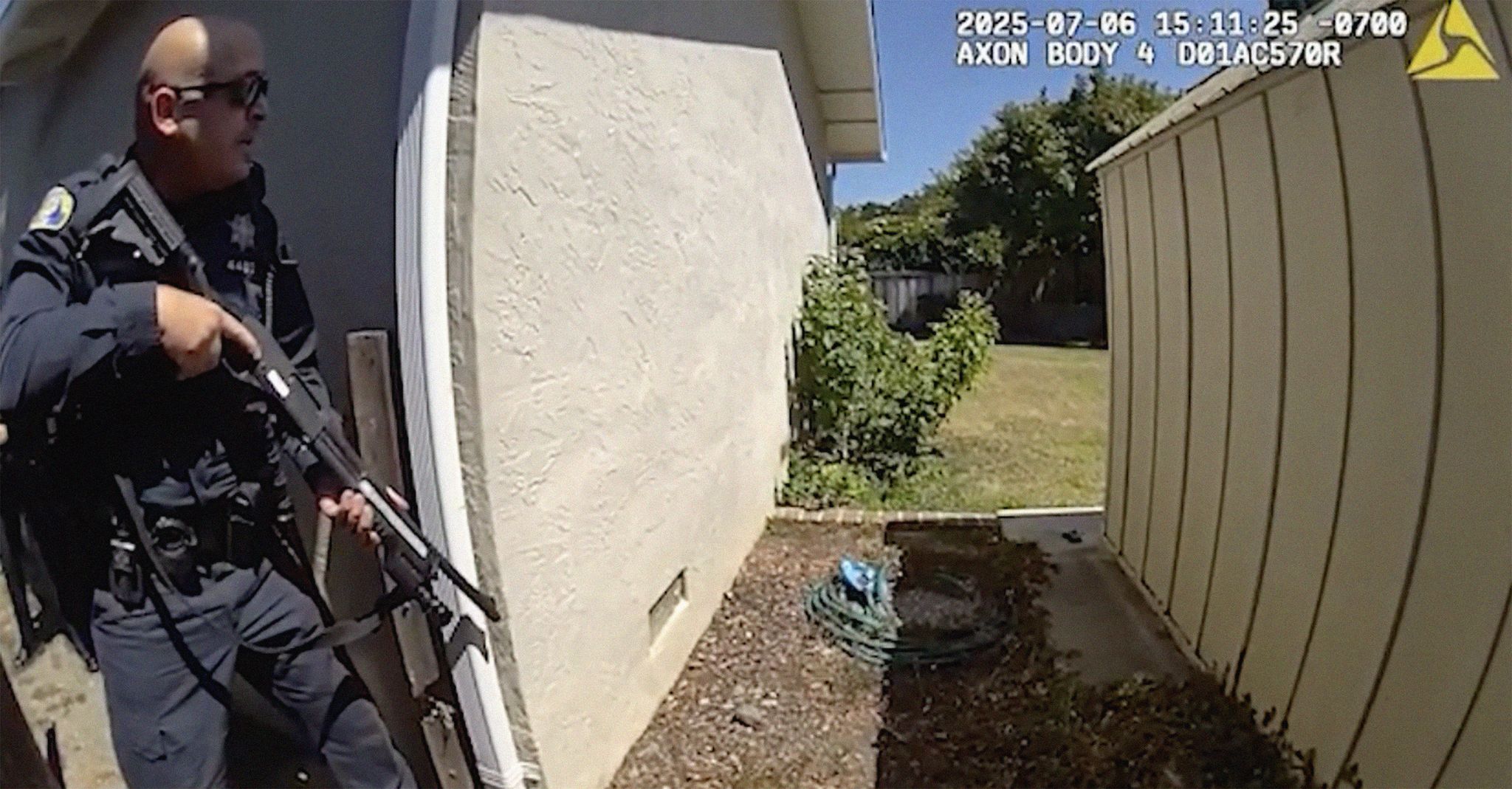 SJ: D.A. Says Officer Lawfully Killed Heavily Armed Man Who Shot At Police