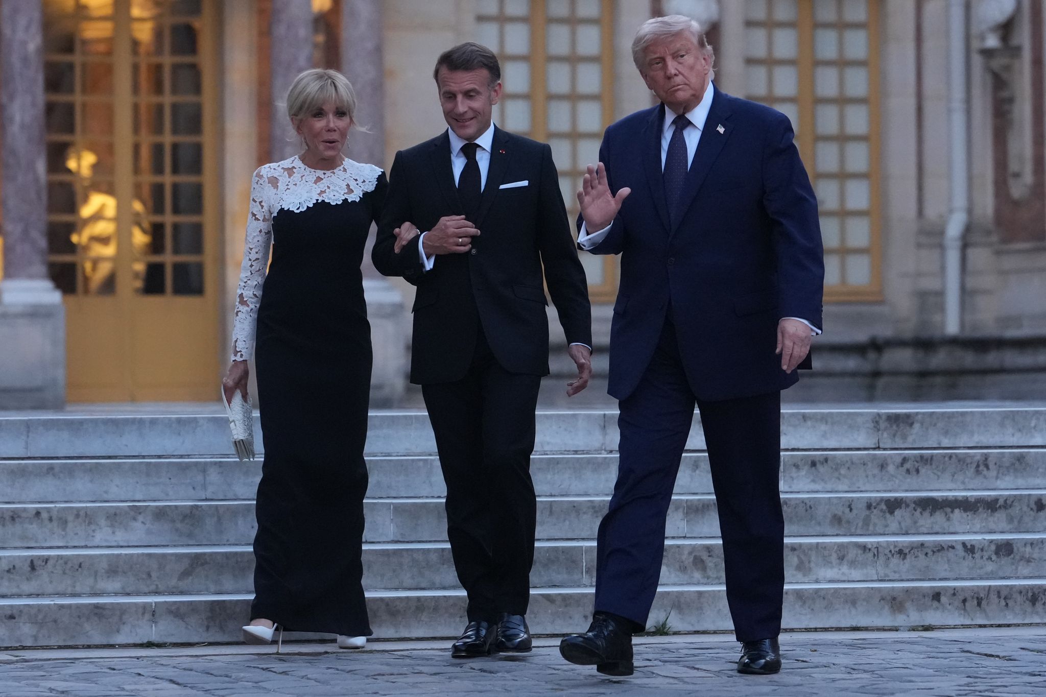 chron.com - The Associated Press - The Latest: US and Iran sign initial deal to end war, ease sanctions and open strait