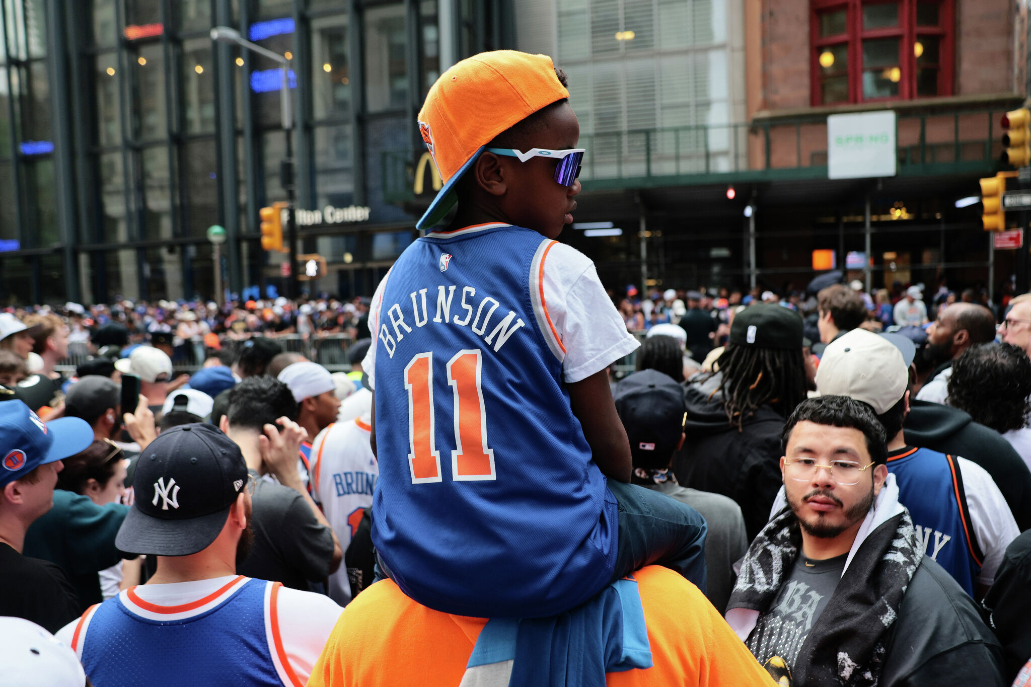 What to know before heading to the Knicks parade