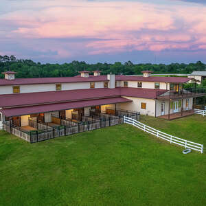A rescued horse inspired this $3.99M Montgomery estate now for sale