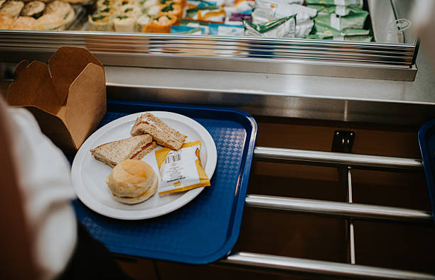 Bad Axe Public Schools offers weekly meal pick-ups to anyone 18 and under