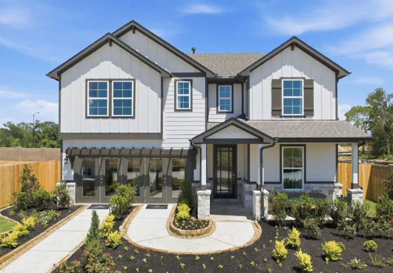 chron.com - Ahmed Humble - Massive housing project lands in one of Houston's fastest-growing suburbs
