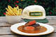 An au poivre-themed hat, a collaboration between Mister Parmesan and Bell’s in Los Alamos, Calif.