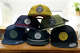 An assortment of hats created for the 55th anniversary of Perry’s in San Francisco.