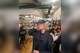 Iconic actress and activist Jane Fonda sports a Max & Helen’s hat at the diner in Los Angeles.
