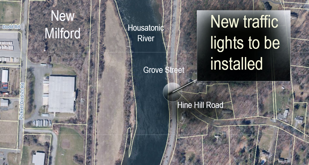 New Milford OKs signals at ‘difficult’ intersection to reduce crashes