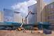 Construction is underway at University Health’s Retama Hospital, shown June 8, on the Northeast Side of San Antonio.