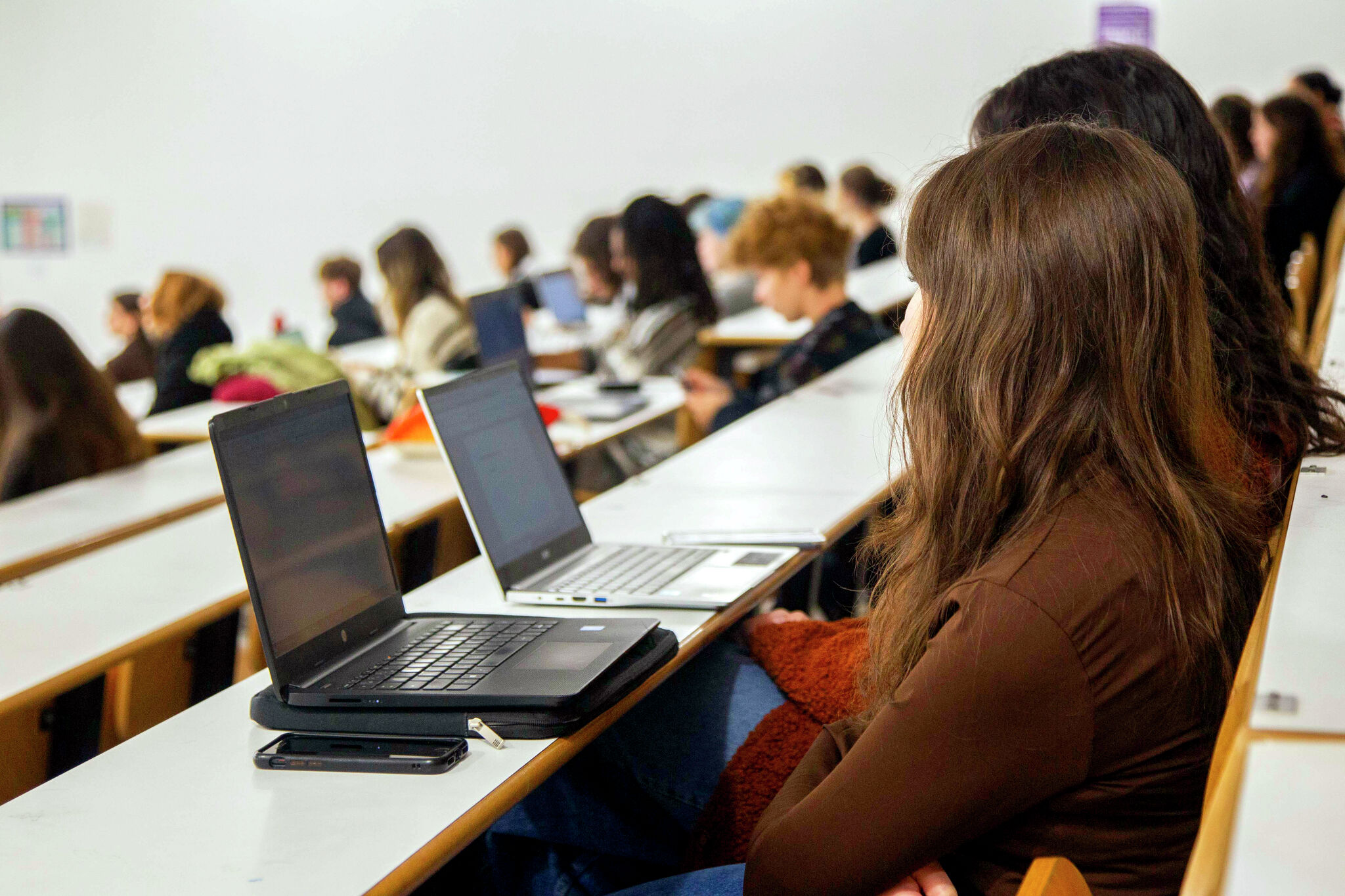 Educators predict bright future with artificial intelligence