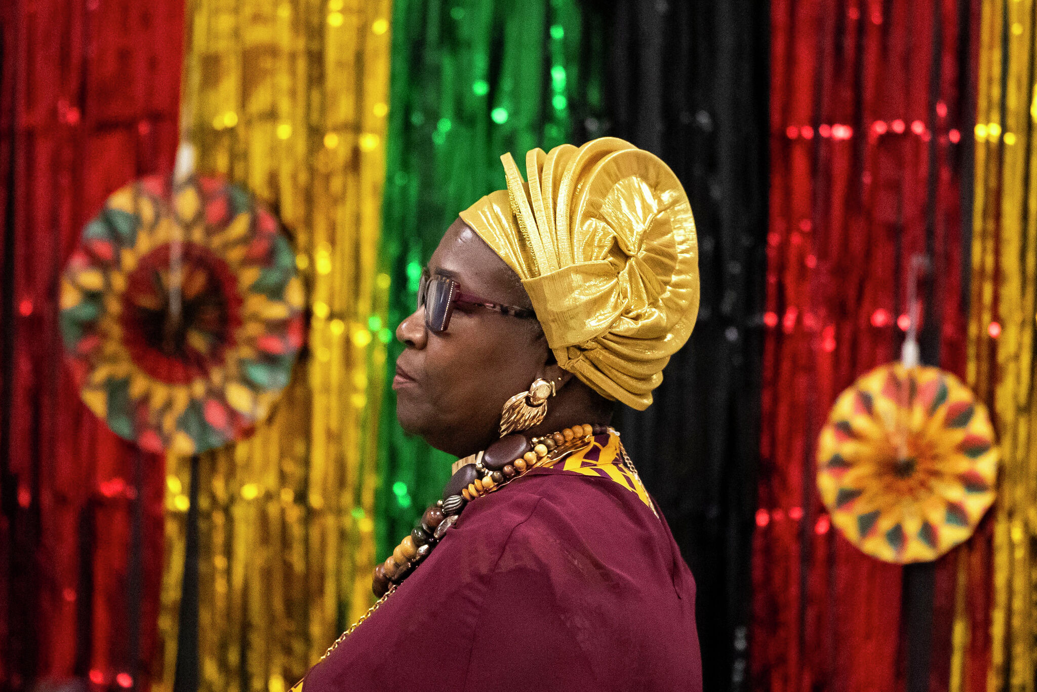 „Lebendiges Zeugnis“: Seniorenzentrum feiert die Bedeutung von Juneteenth
