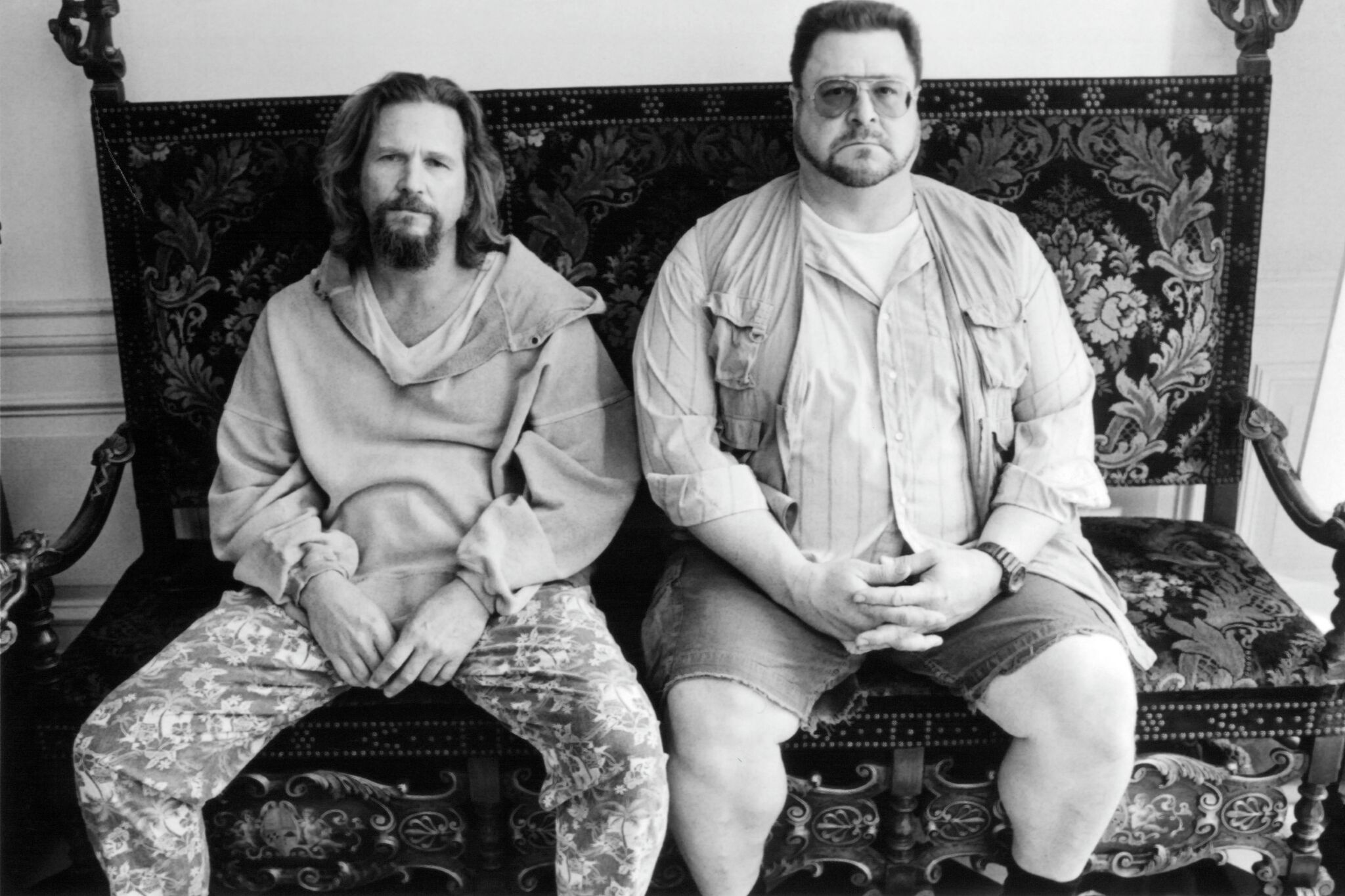 sfchronicle.com - Joe Mathews - Californians are turning into the Big Lebowski. We may be abiding. But we aren't thriving