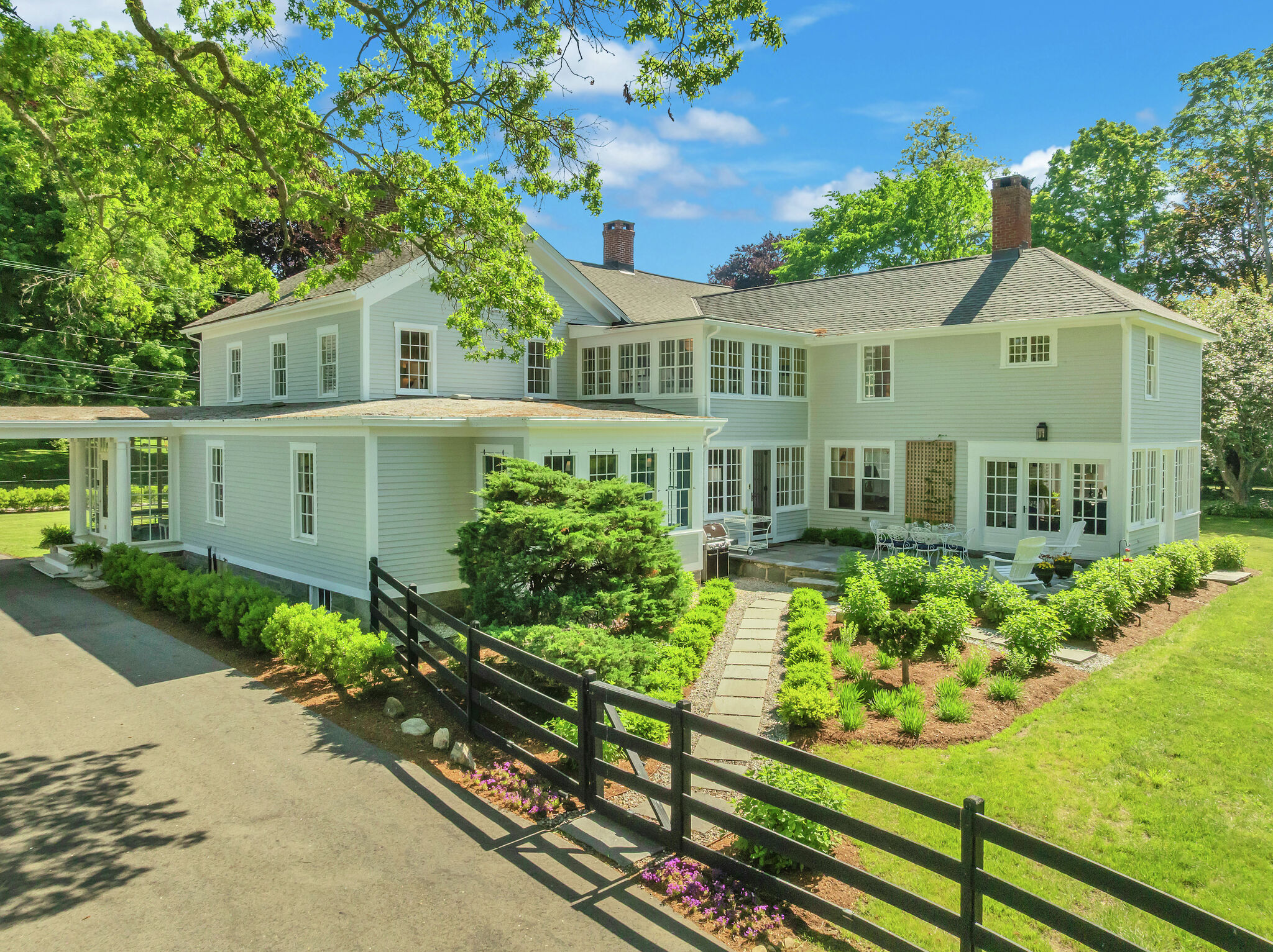 Historic Essex home tied to Comstock family lists for $2.6M