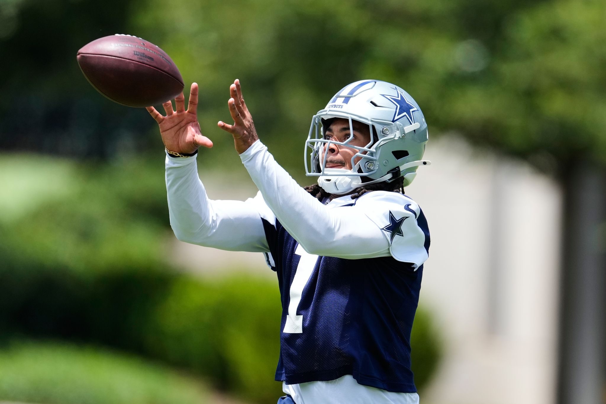 Dallas Cowboys' P.J. Locke bringing youth camp back to Beaumont