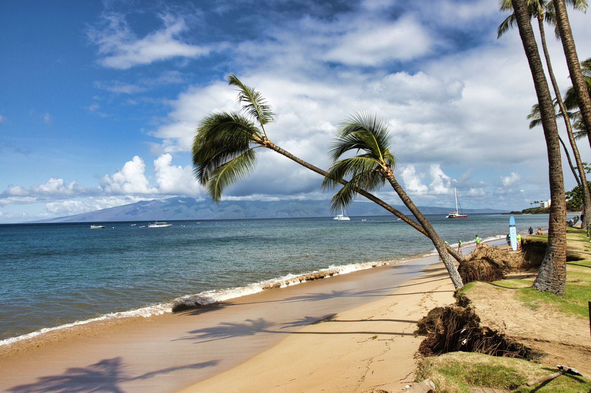 sfgate.com - Christine Hitt - A fight is brewing over Kaanapali Beach's future