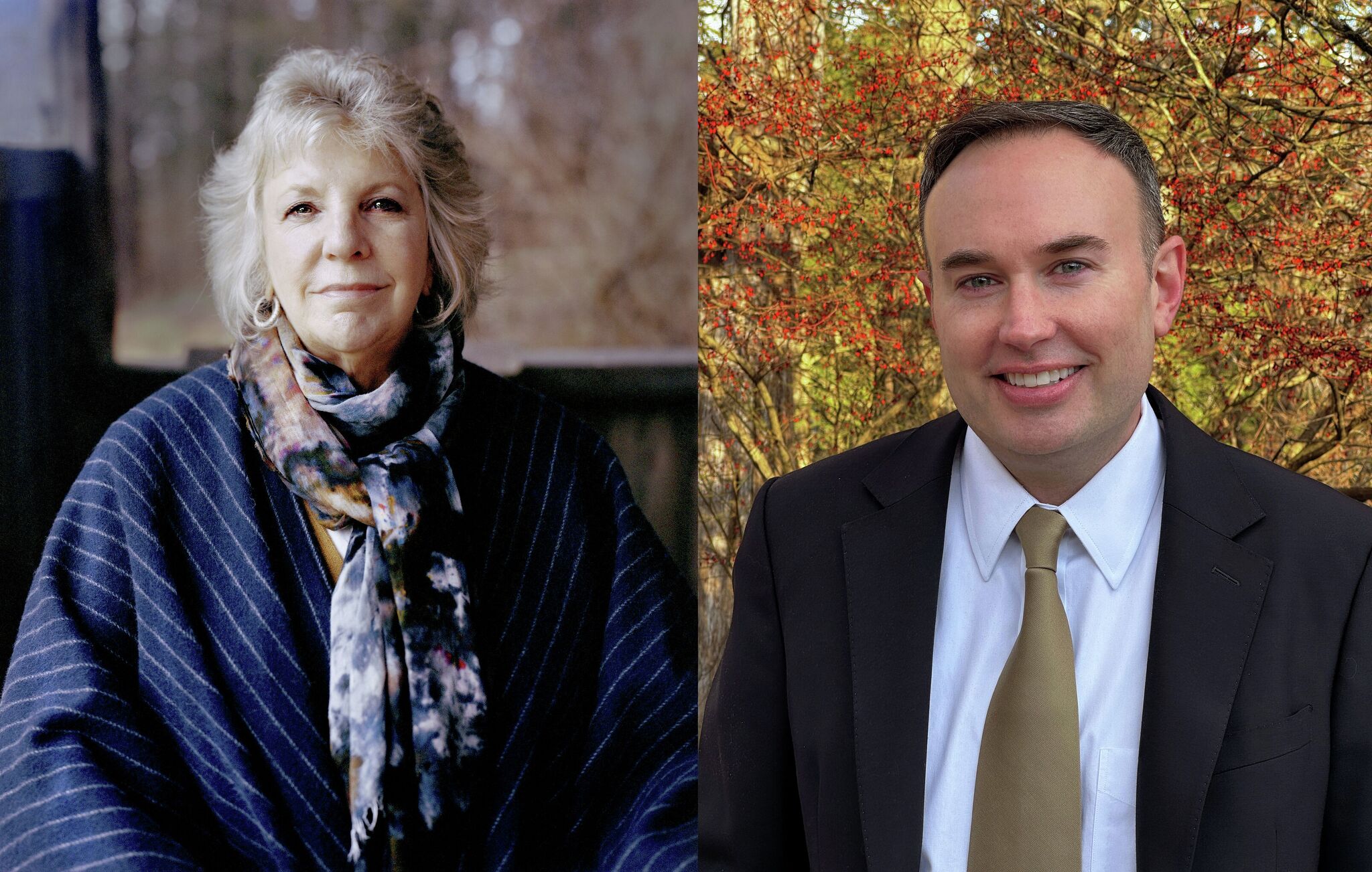 Barrett and challenger Sam Hodge square off in Democratic primary