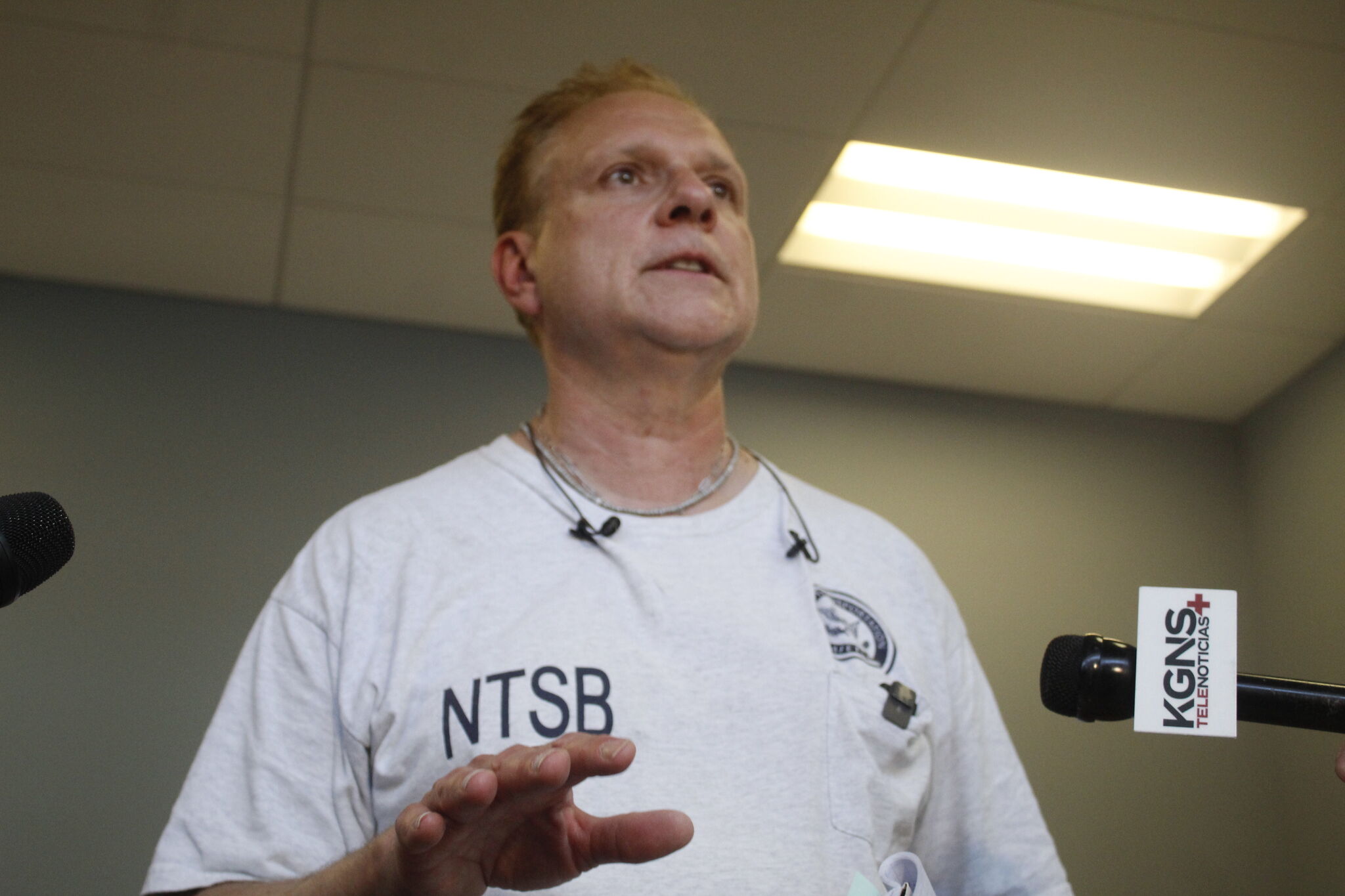 NTSB: No cause identified yet in fatal Laredo jet crash