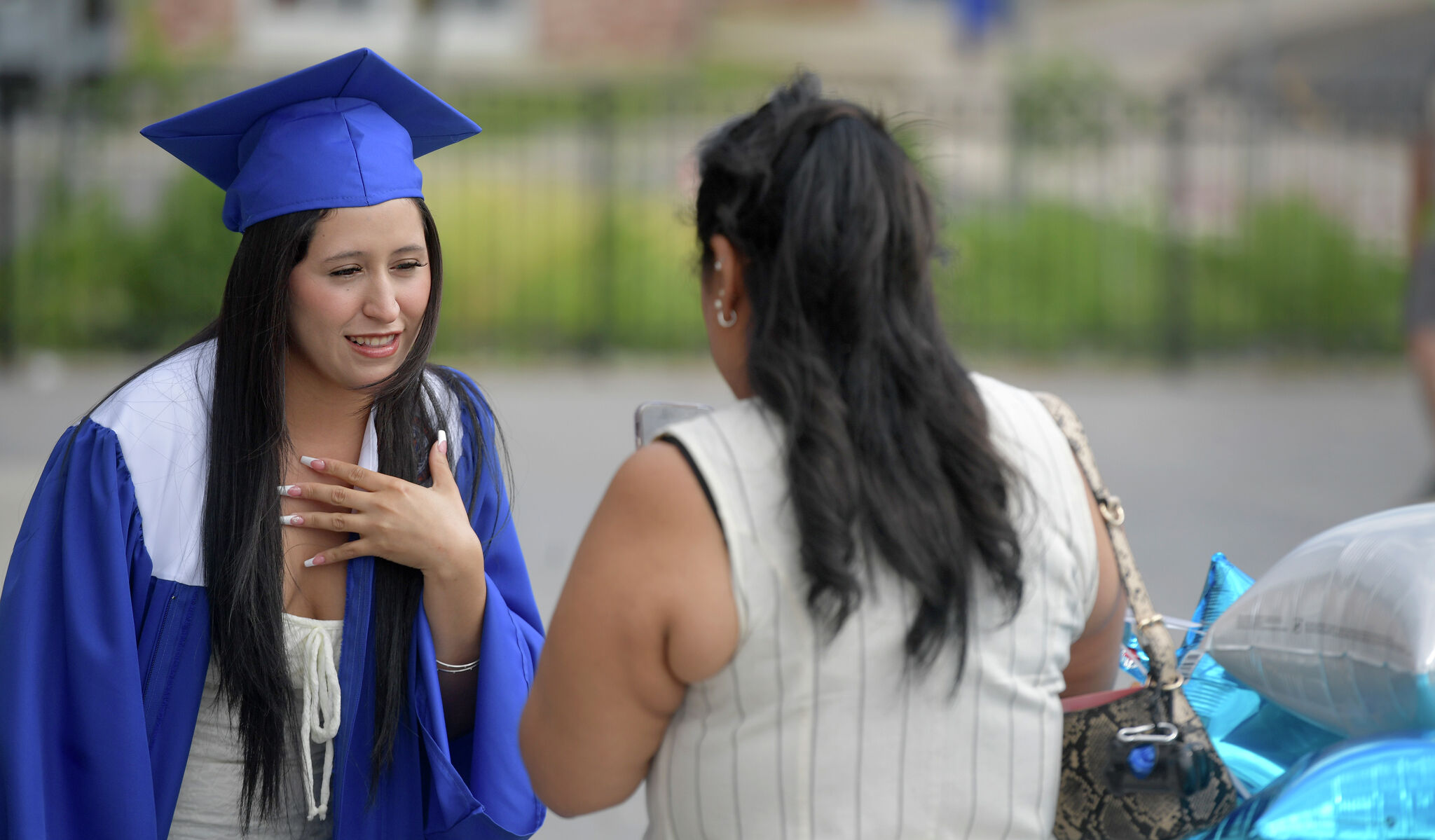 Danbury High School sends off 873 graduates in the Class of 2026 Staff Writer June 18, 2026
