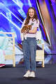 A adolescente de Midland, Olivia Befus, se apresenta com seu cachorro, Zeke, no programa “America's Got Talent”. Befus está programado para aparecer no programa da NBC na terça-feira, 23 de junho.