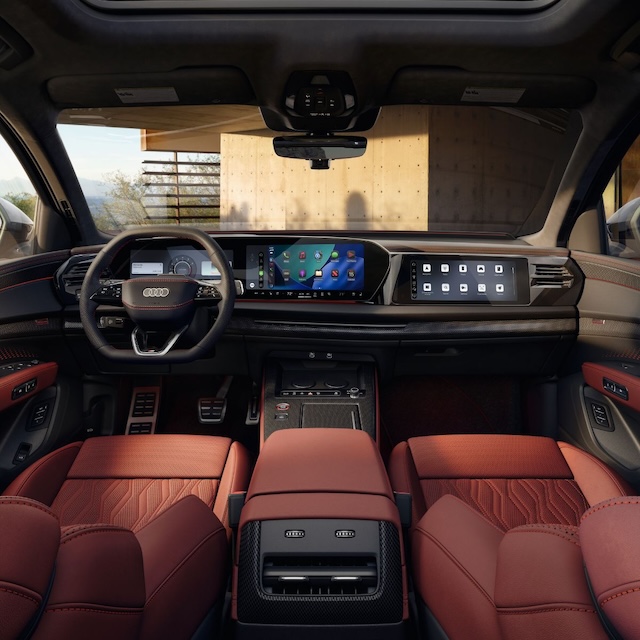 The All-New 2027 Audi Q7 Is A Beauty